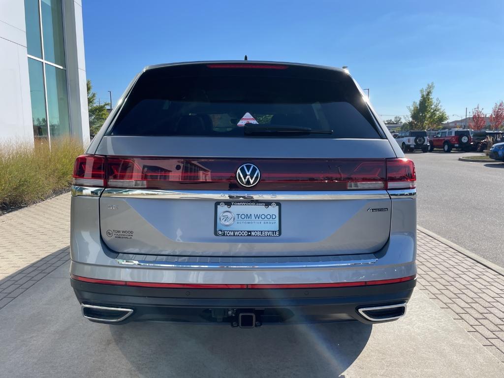 new 2026 Volkswagen Atlas car