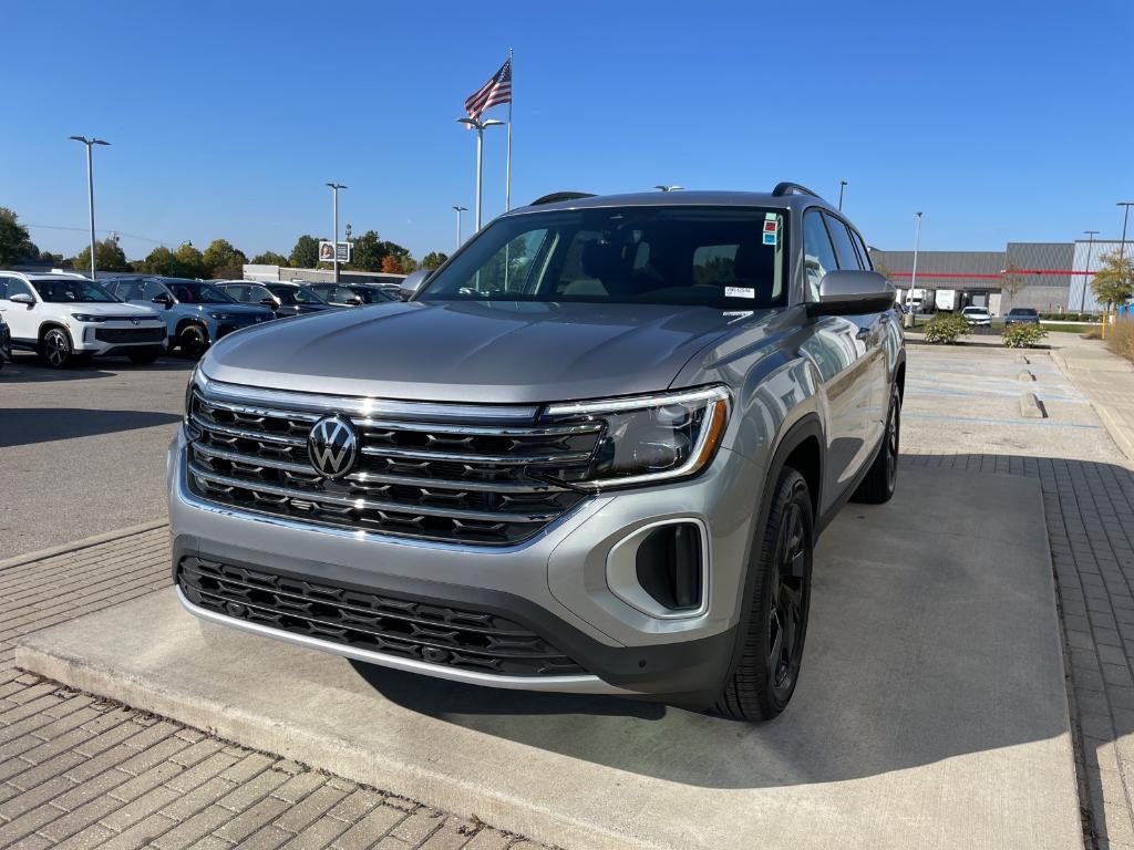 new 2026 Volkswagen Atlas car