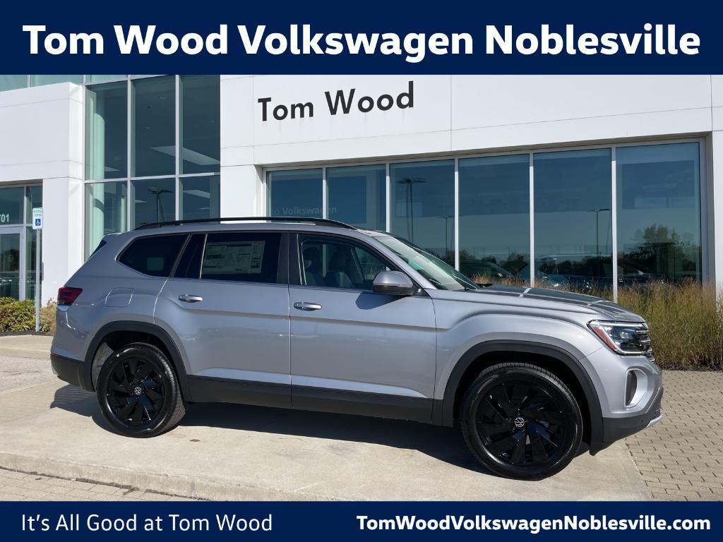 new 2026 Volkswagen Atlas car