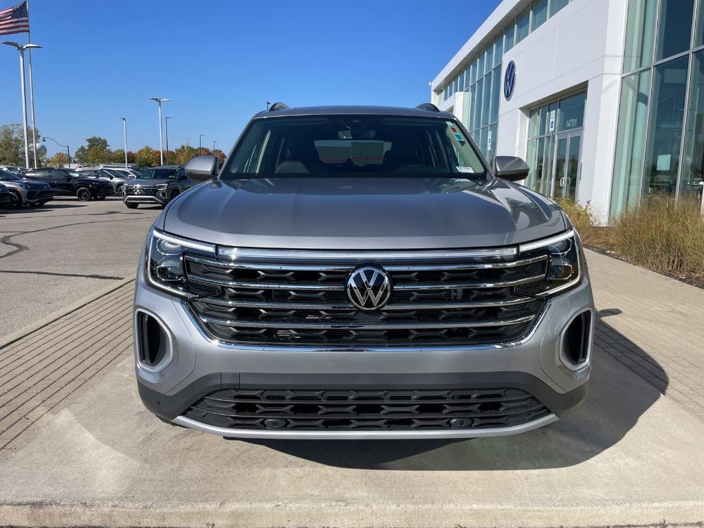 new 2026 Volkswagen Atlas car