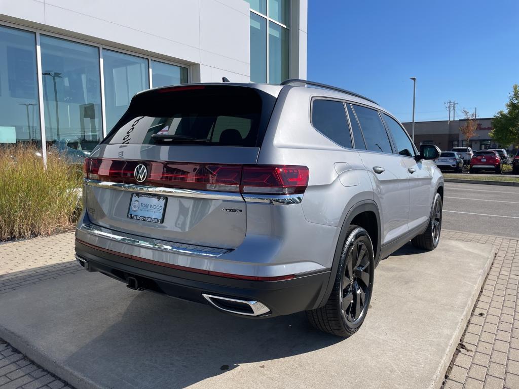 new 2026 Volkswagen Atlas car