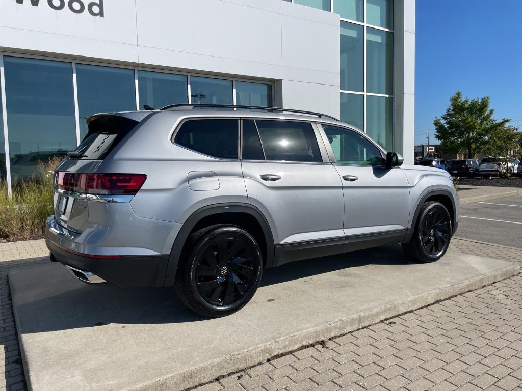 new 2026 Volkswagen Atlas car