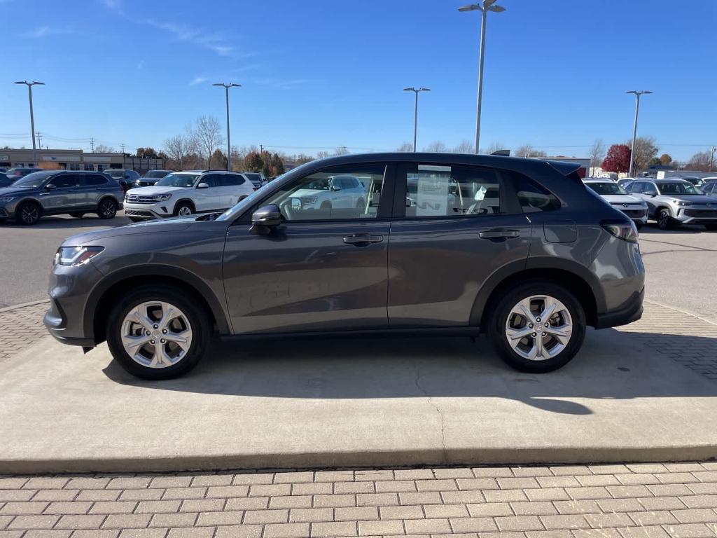 used 2024 Honda HR-V car, priced at $22,972