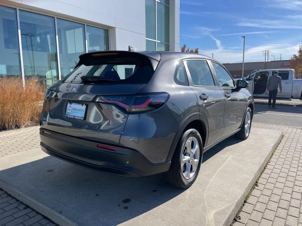 used 2024 Honda HR-V car, priced at $22,972