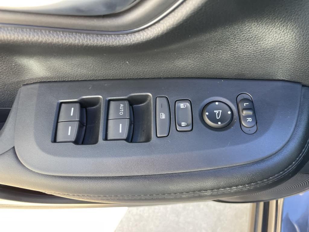 used 2024 Honda HR-V car, priced at $22,972