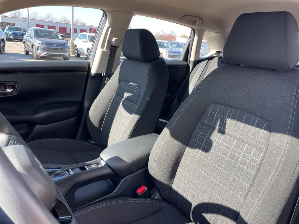 used 2024 Honda HR-V car, priced at $22,972