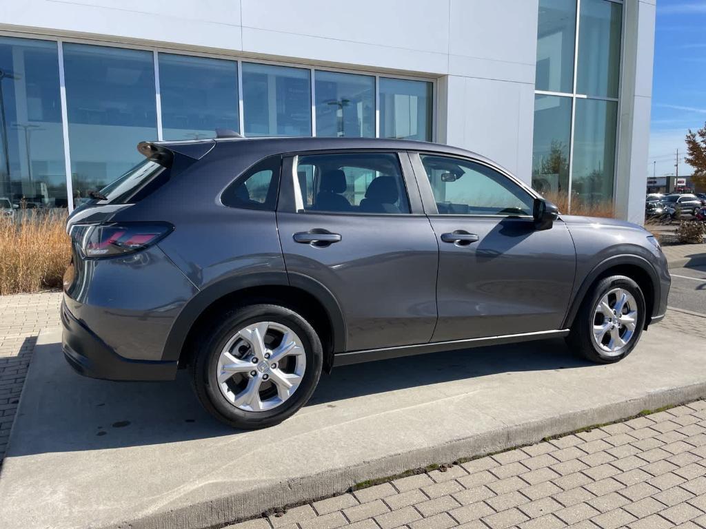 used 2024 Honda HR-V car, priced at $22,972
