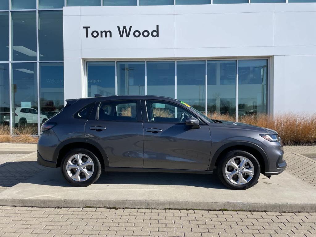 used 2024 Honda HR-V car, priced at $22,972