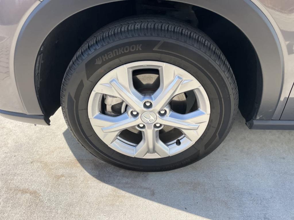 used 2024 Honda HR-V car, priced at $22,972
