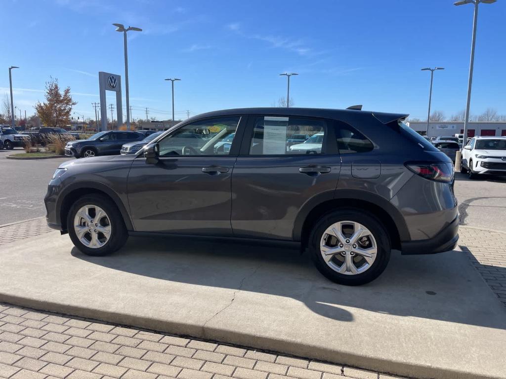 used 2024 Honda HR-V car, priced at $22,972
