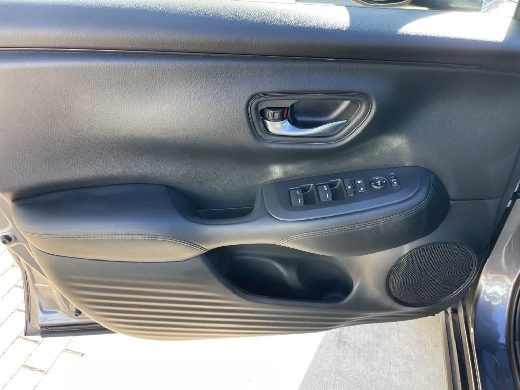 used 2024 Honda HR-V car, priced at $22,972