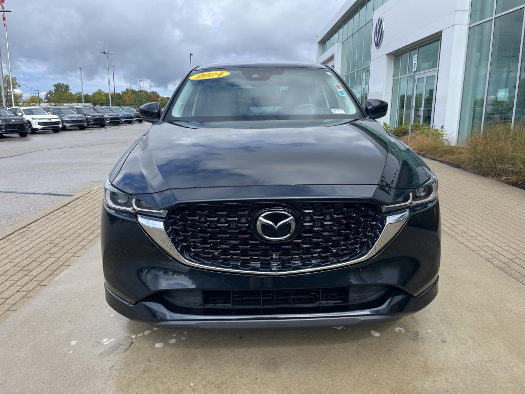 used 2024 Mazda CX-5 car, priced at $25,657