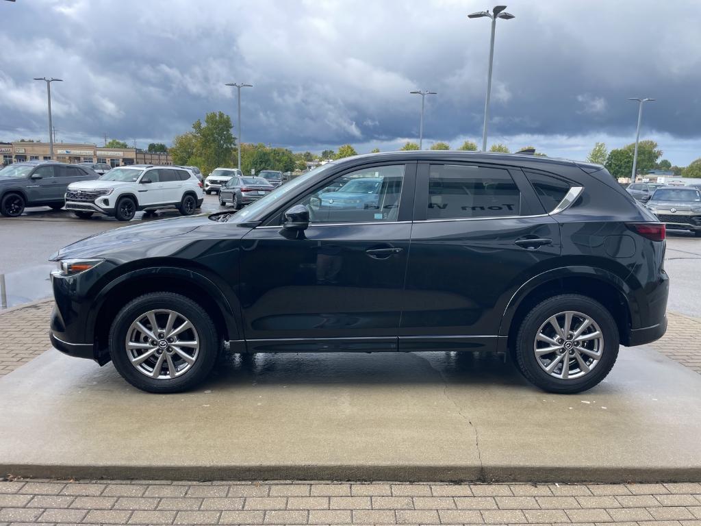used 2024 Mazda CX-5 car, priced at $25,657