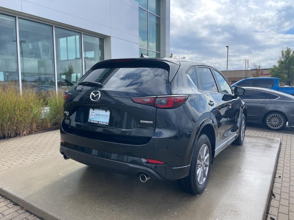 used 2024 Mazda CX-5 car, priced at $25,657