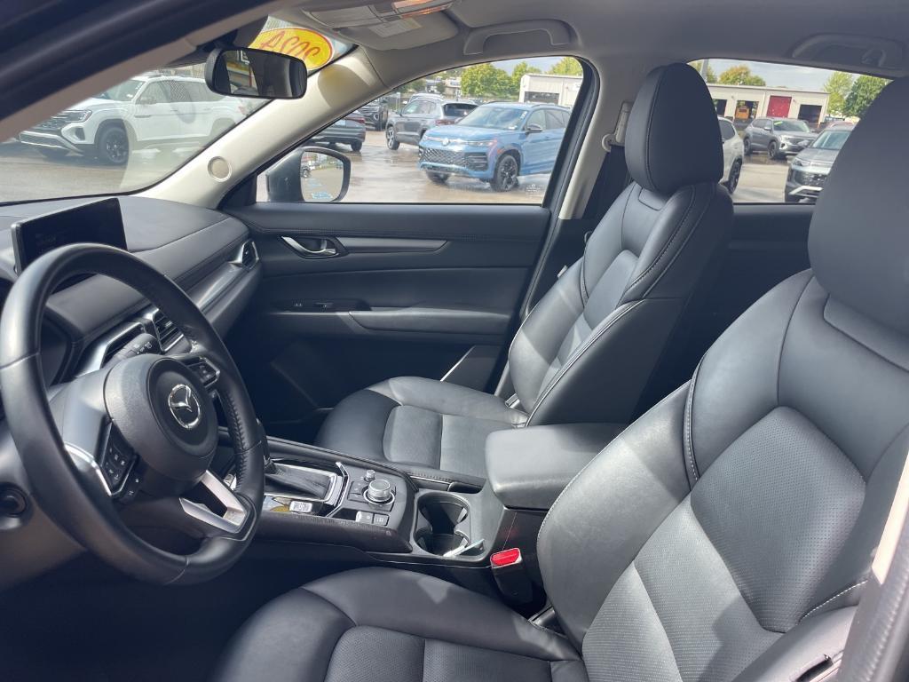 used 2024 Mazda CX-5 car, priced at $25,657