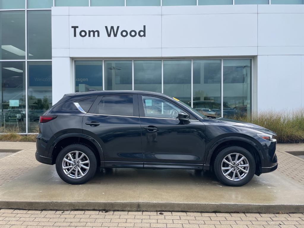 used 2024 Mazda CX-5 car, priced at $25,657