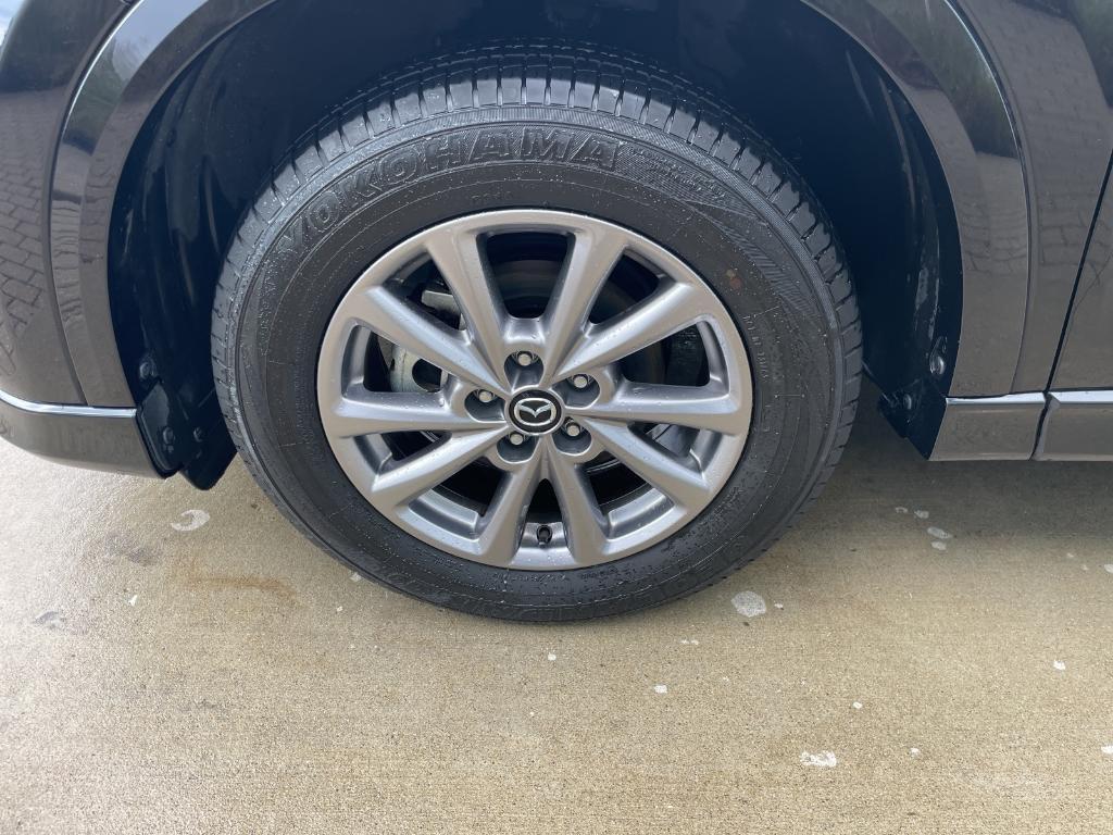 used 2024 Mazda CX-5 car, priced at $25,657