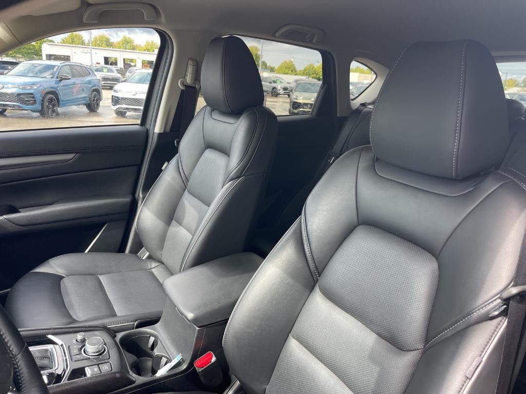 used 2024 Mazda CX-5 car, priced at $25,657