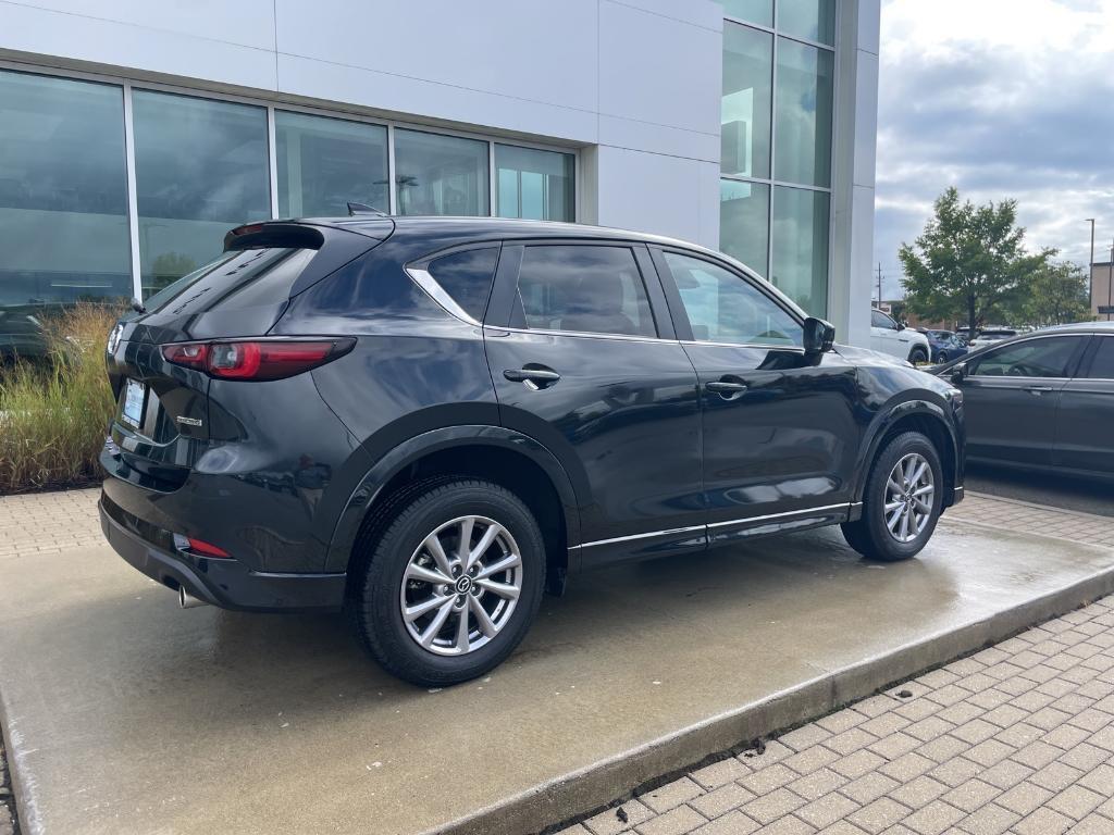 used 2024 Mazda CX-5 car, priced at $25,657