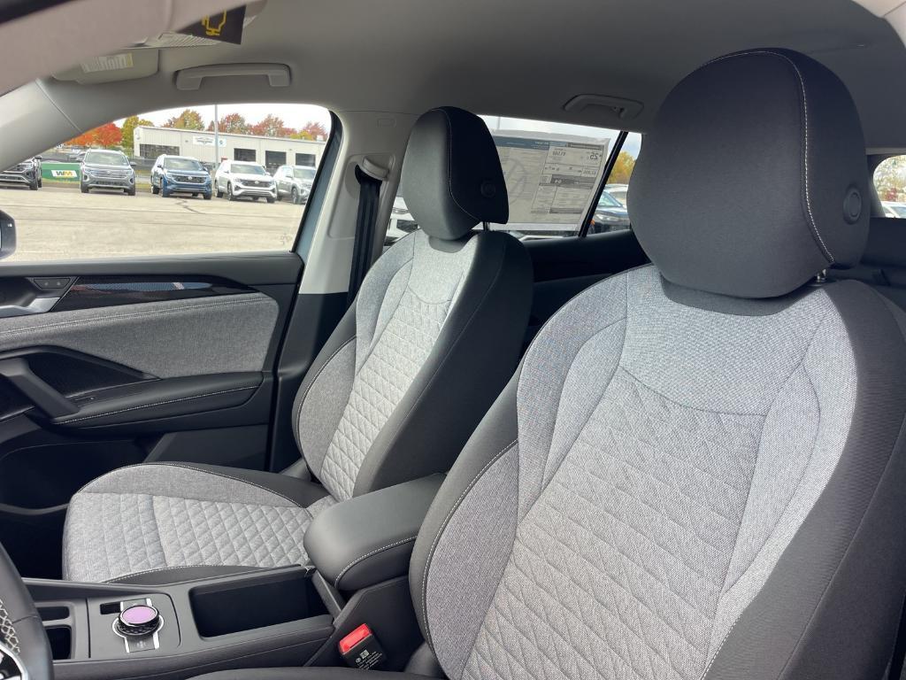 new 2026 Volkswagen Tiguan car