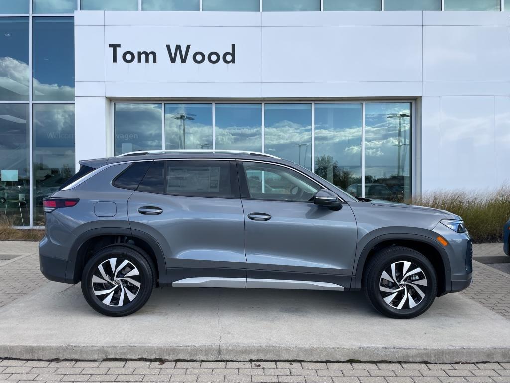 new 2026 Volkswagen Tiguan car