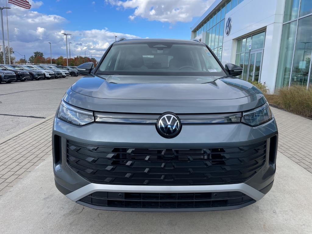 new 2026 Volkswagen Tiguan car