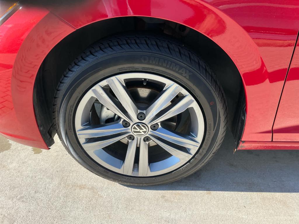 used 2023 Volkswagen Jetta car, priced at $20,932