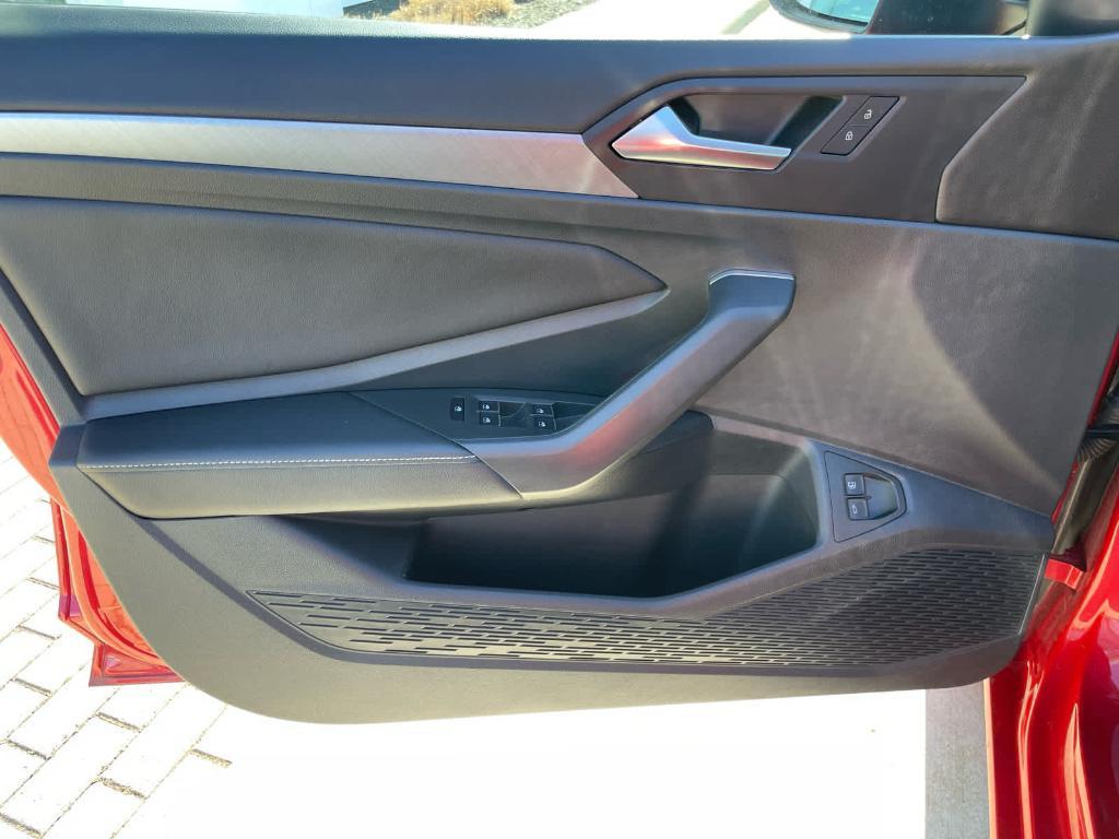 used 2023 Volkswagen Jetta car, priced at $20,932