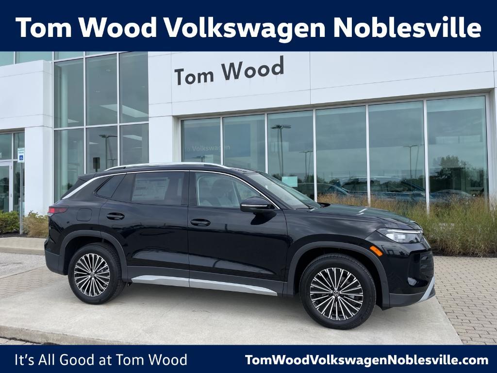 new 2025 Volkswagen Tiguan car, priced at $30,965