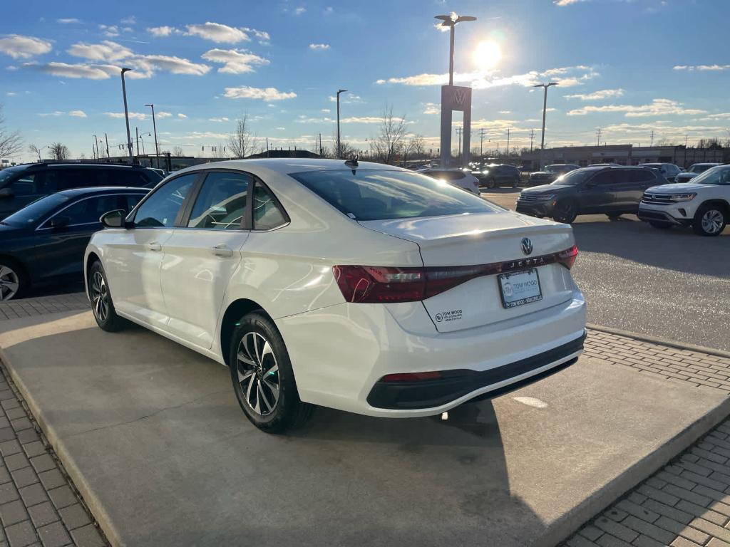 new 2026 Volkswagen Jetta car, priced at $26,041