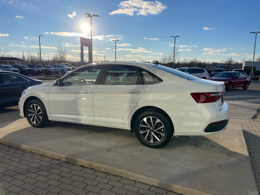 new 2026 Volkswagen Jetta car, priced at $26,041