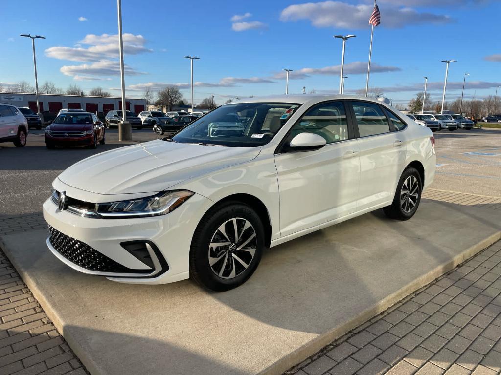 new 2026 Volkswagen Jetta car, priced at $26,041