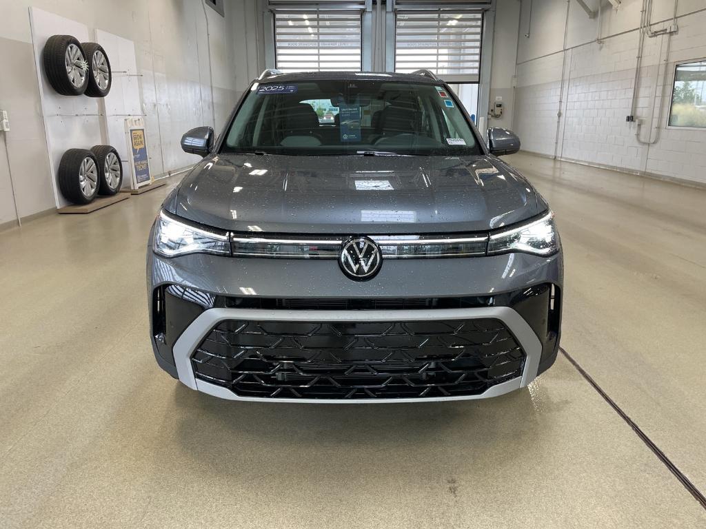 used 2025 Volkswagen Taos car, priced at $31,344