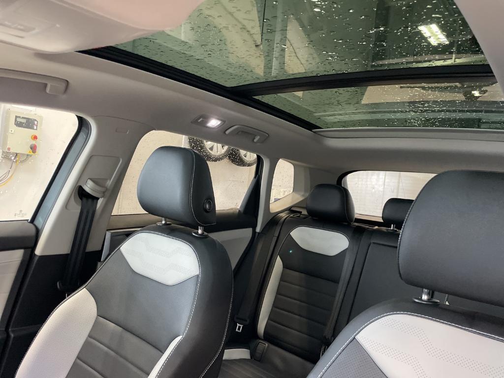 used 2025 Volkswagen Taos car, priced at $31,344
