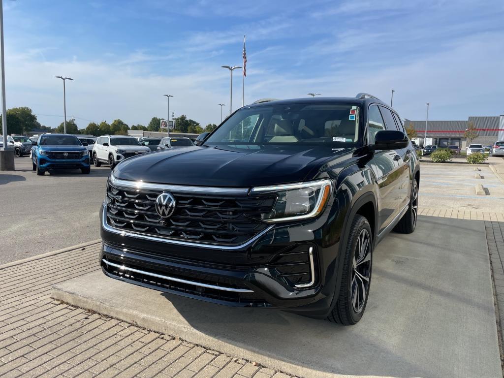 new 2026 Volkswagen Atlas car