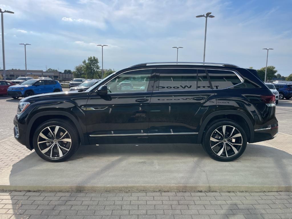 new 2026 Volkswagen Atlas car