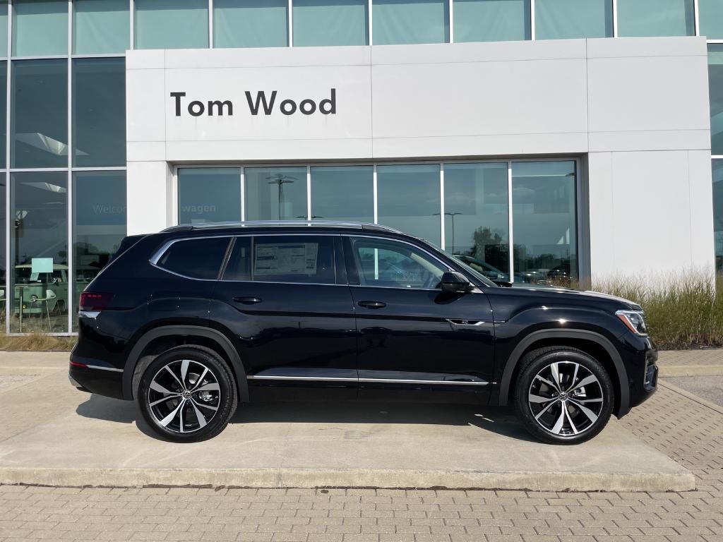 new 2026 Volkswagen Atlas car