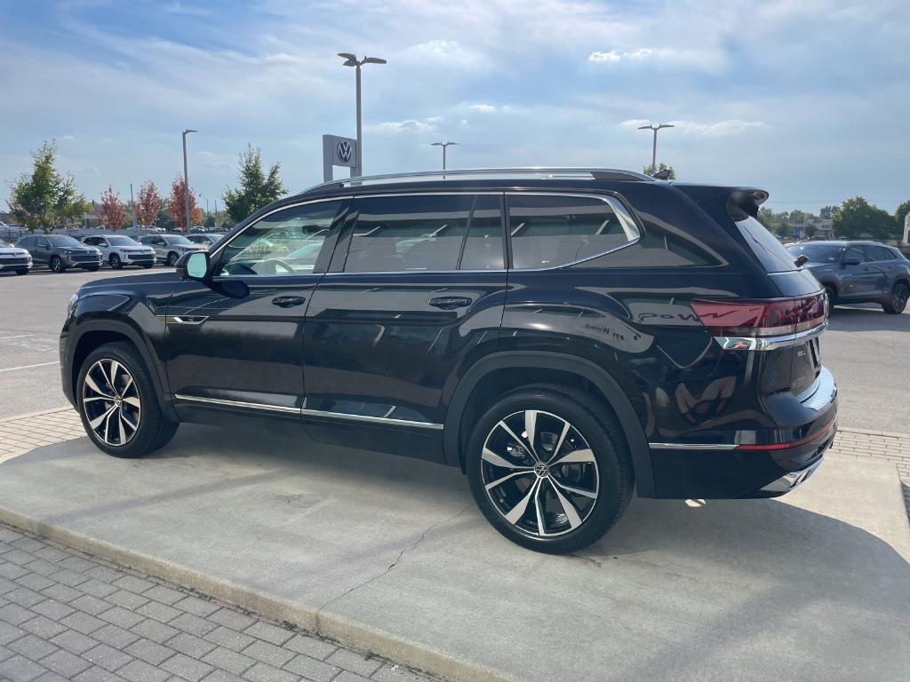 new 2026 Volkswagen Atlas car