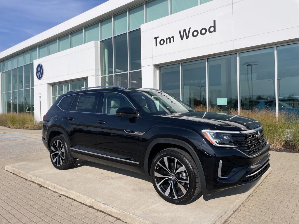 new 2026 Volkswagen Atlas car