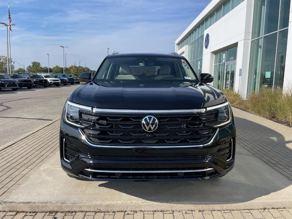 new 2026 Volkswagen Atlas car
