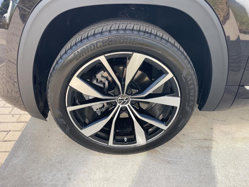 new 2026 Volkswagen Atlas car