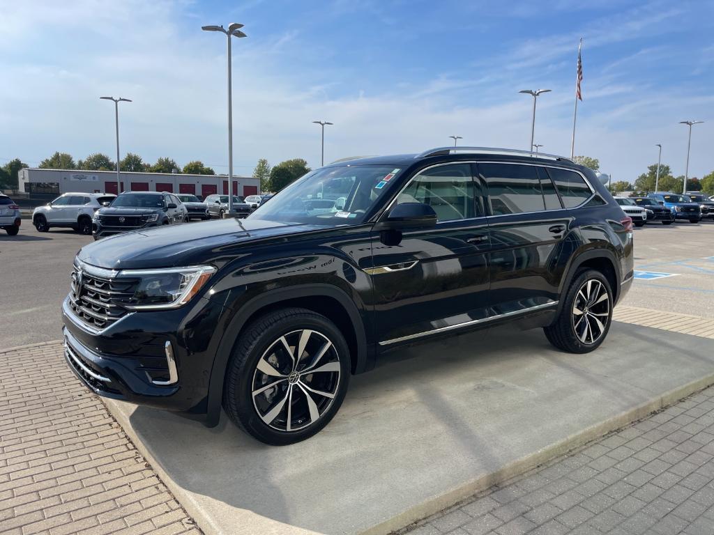 new 2026 Volkswagen Atlas car