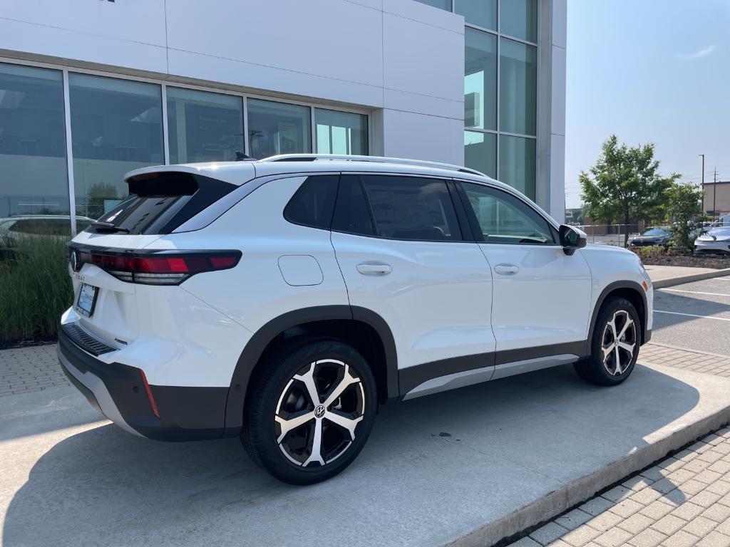 new 2025 Volkswagen Tiguan car, priced at $34,034