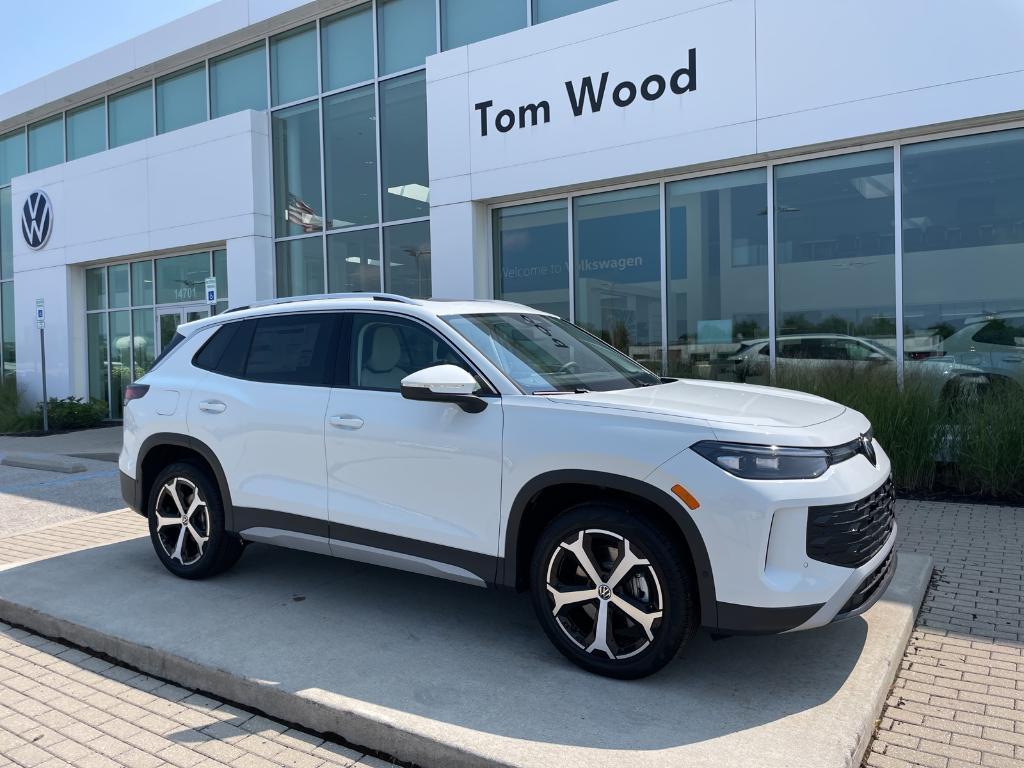 new 2025 Volkswagen Tiguan car, priced at $34,034