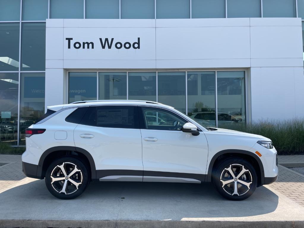 new 2025 Volkswagen Tiguan car, priced at $34,034
