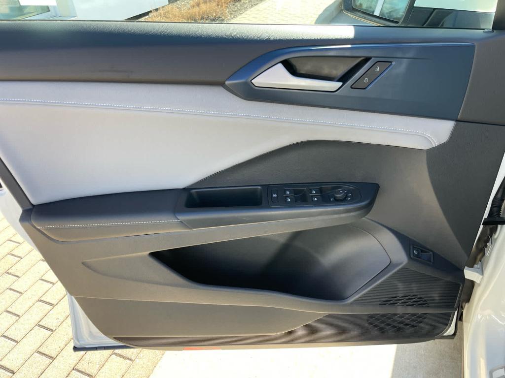 used 2024 Volkswagen Taos car, priced at $27,023