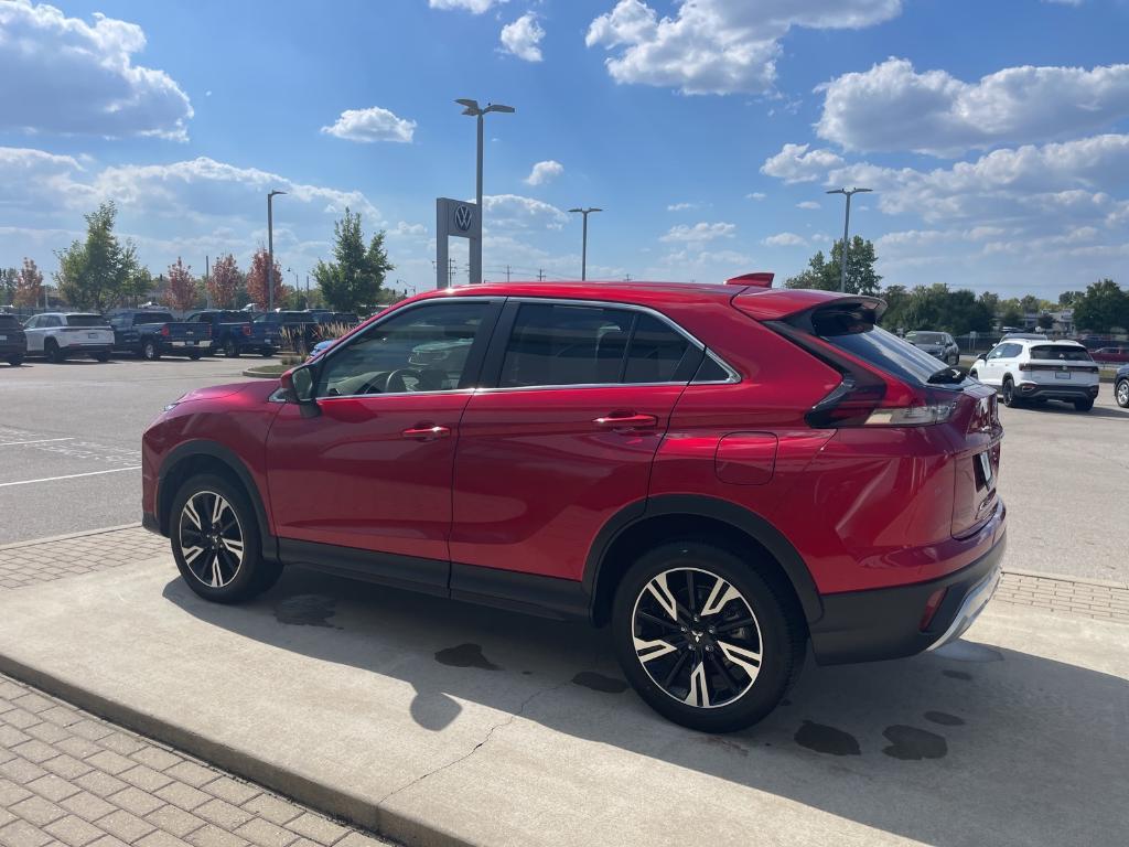 used 2024 Mitsubishi Eclipse Cross car, priced at $22,449