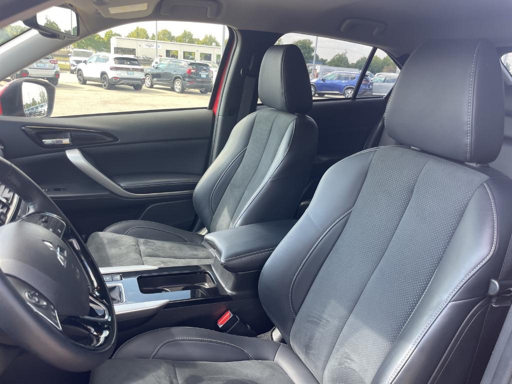 used 2024 Mitsubishi Eclipse Cross car, priced at $22,449