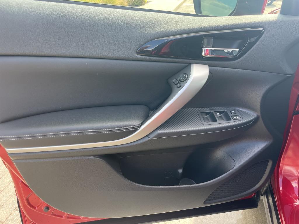 used 2024 Mitsubishi Eclipse Cross car, priced at $22,449