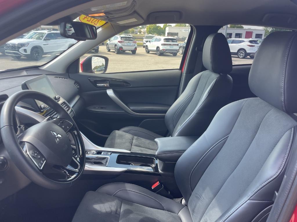 used 2024 Mitsubishi Eclipse Cross car, priced at $22,449